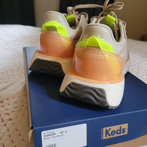 Keds Tiasa sneakers - Picture 3 of 3